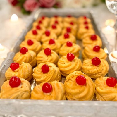St. Joseph’s Zeppole LG