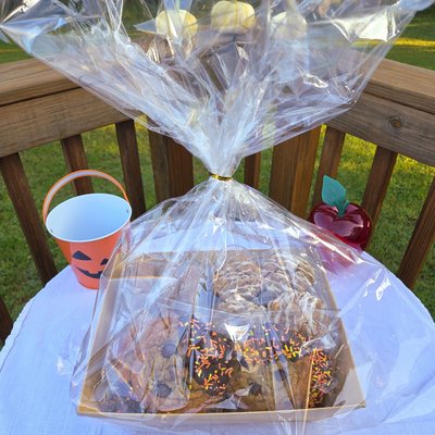 Autumn Gift Basket