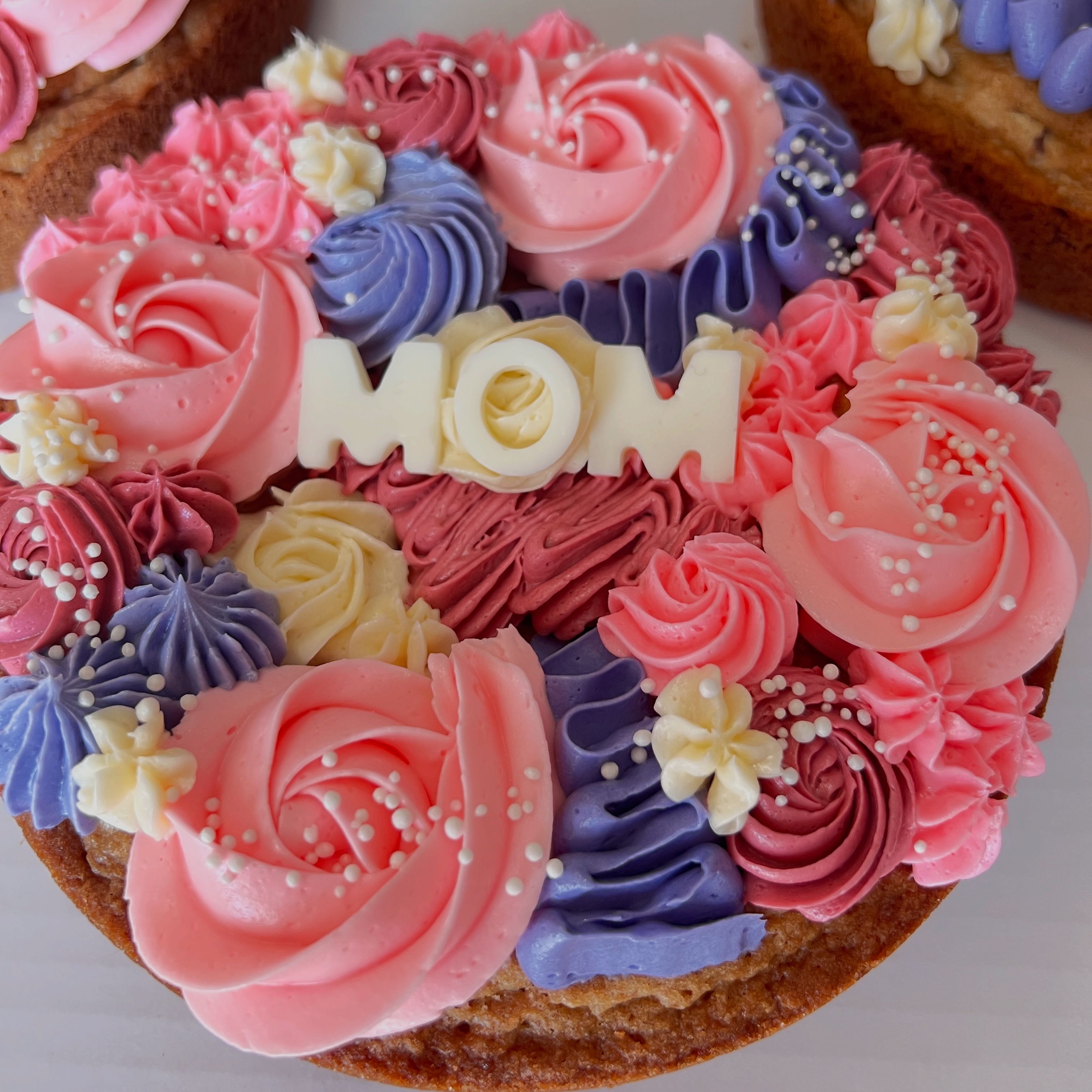 Mini Cookie Cake