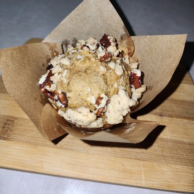 Sourdough Muffin
