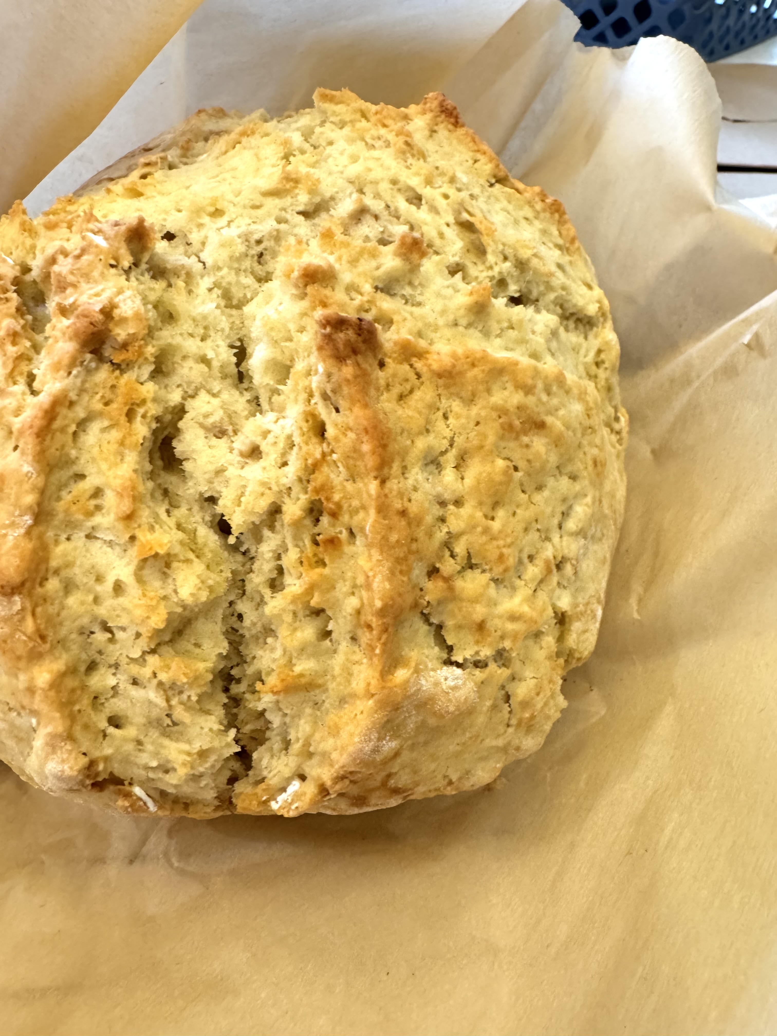Irish Soda Bread 🇨🇮