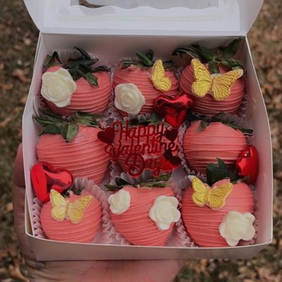 9ct Berries 