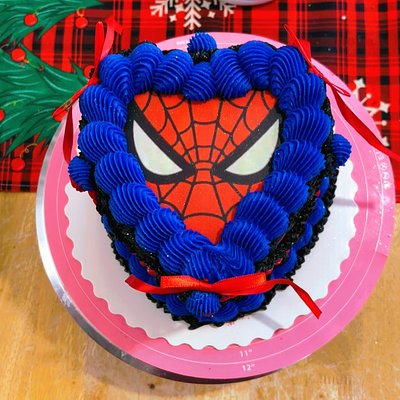  6 Inch Cake Or 6inch Heart Cake 