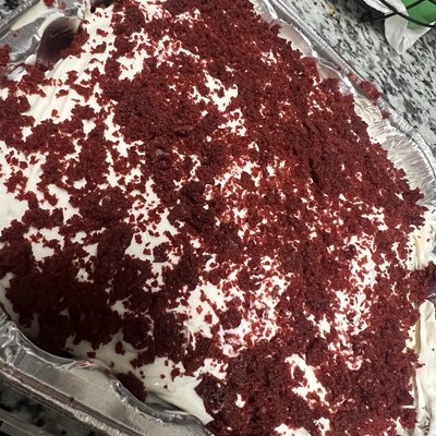 Tres Leche 8x8 Tray