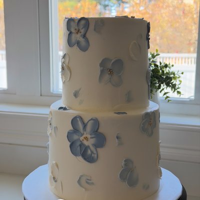 Signature Tiered Cakes