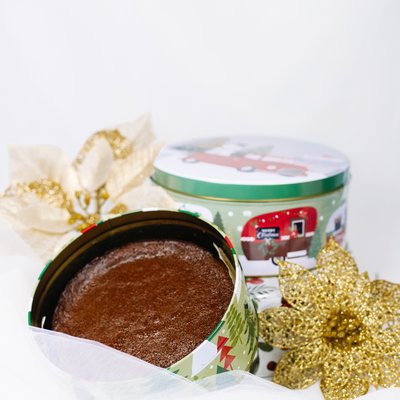 Jamaican Black Cake
