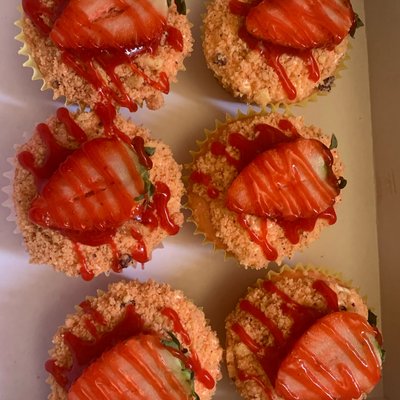 Gourmet Cupcakes 
