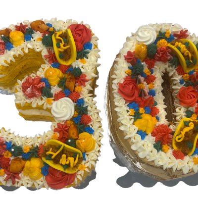 Costume Cakes Starting at 75 and Up 