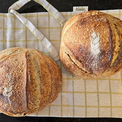 Original Country Loaf - "OG Mini"