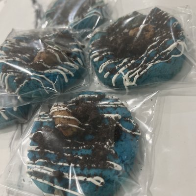 Kookie Monster Cookies 