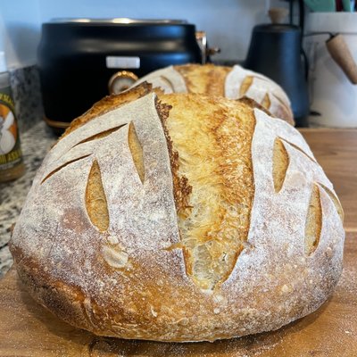 Sourdough Bread - Plain Jane 