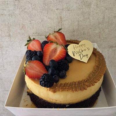 Chocoflan With Dulce De Leche 