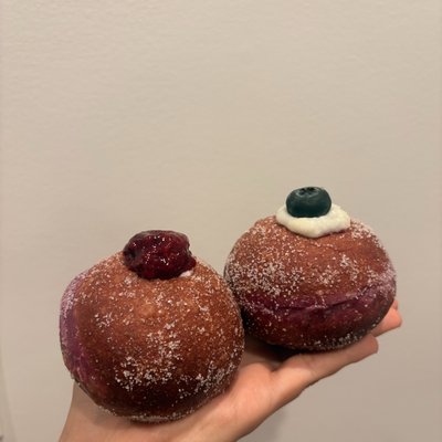 Bite-Size Bomboloni (30 Pieces) 