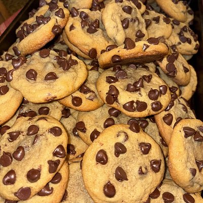 Chocolate Chip Cookies 