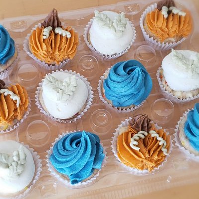 Vintage Harvest Cookie Bites