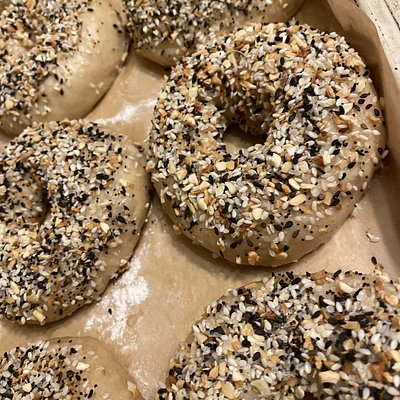 Bagels - 2 Pack - Indicate Toppings In Comments