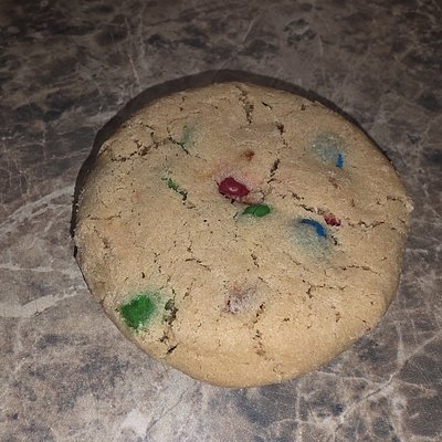 M&M Cookies