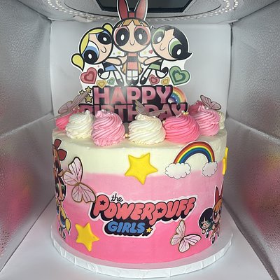 Custom Cake