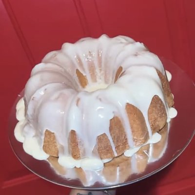 Classic Pound Cake 