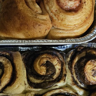 Cinnamon Rolls