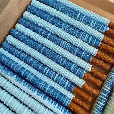 Chocolate Covered Pretzels