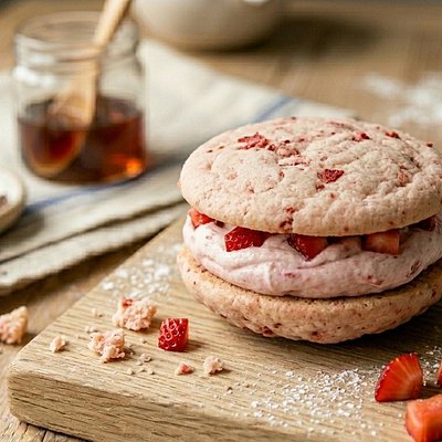 Strawberries & Cream