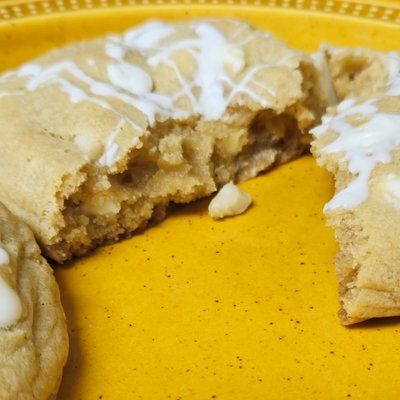White Chocolate Macadamia Nut