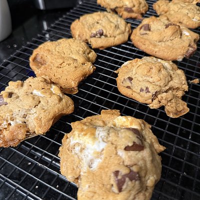 S’Mores Cookies (10)