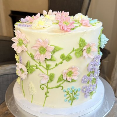 The Ellianne Cake