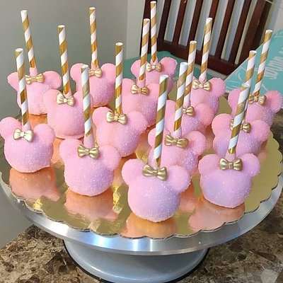 Cake Pops 🍡