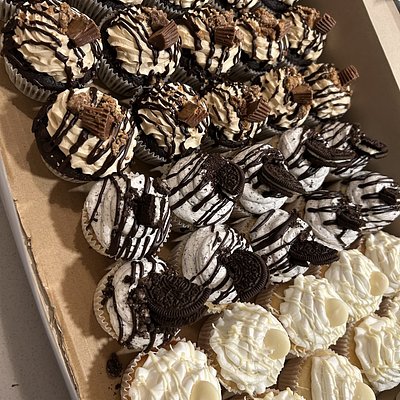 Custom Cupcakes