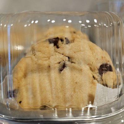 Chocolate Chip Cookies 