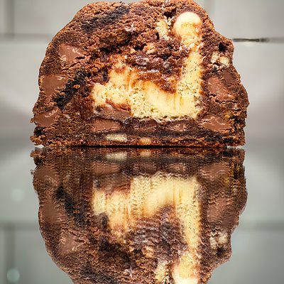 MEGA: Espresso Martini Brownie Cheesecake ☕️ 