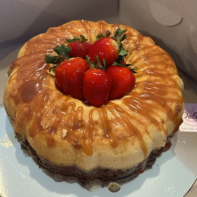 Chocoflan 
