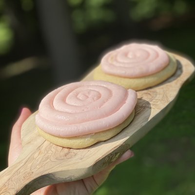 Jumbo Iced Sugar