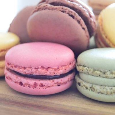 Macarons 