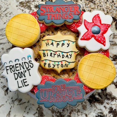 Cookie Cake