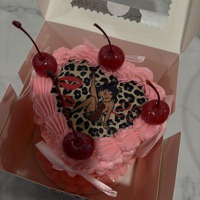 Maraschino Cherries