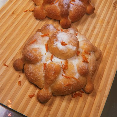 *NEW* 🌼✨ Pan de Muerto ✨🌼 Traditional 