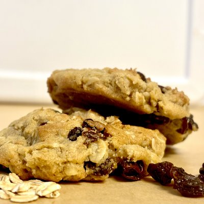 Oatmeal raisin 