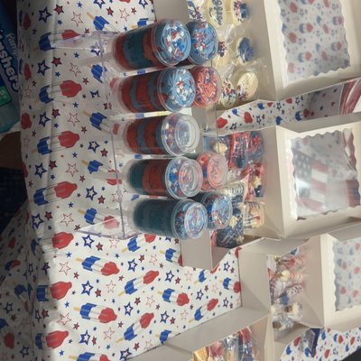 🎉 Signature Dessert Party Pack 4