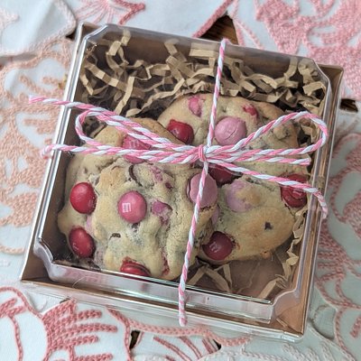 Valentine's Cookies-Package Of 2! ♥️