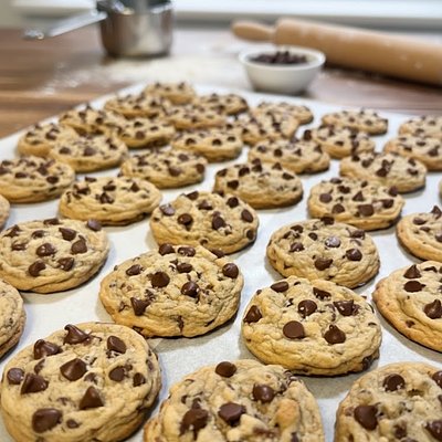 Gourmet Cookies 