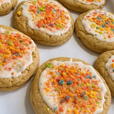 SOLD OUT Fruity Pebbles 