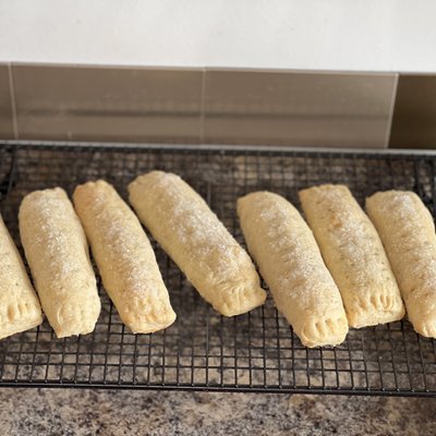 Dutch Almond Logs 4ct