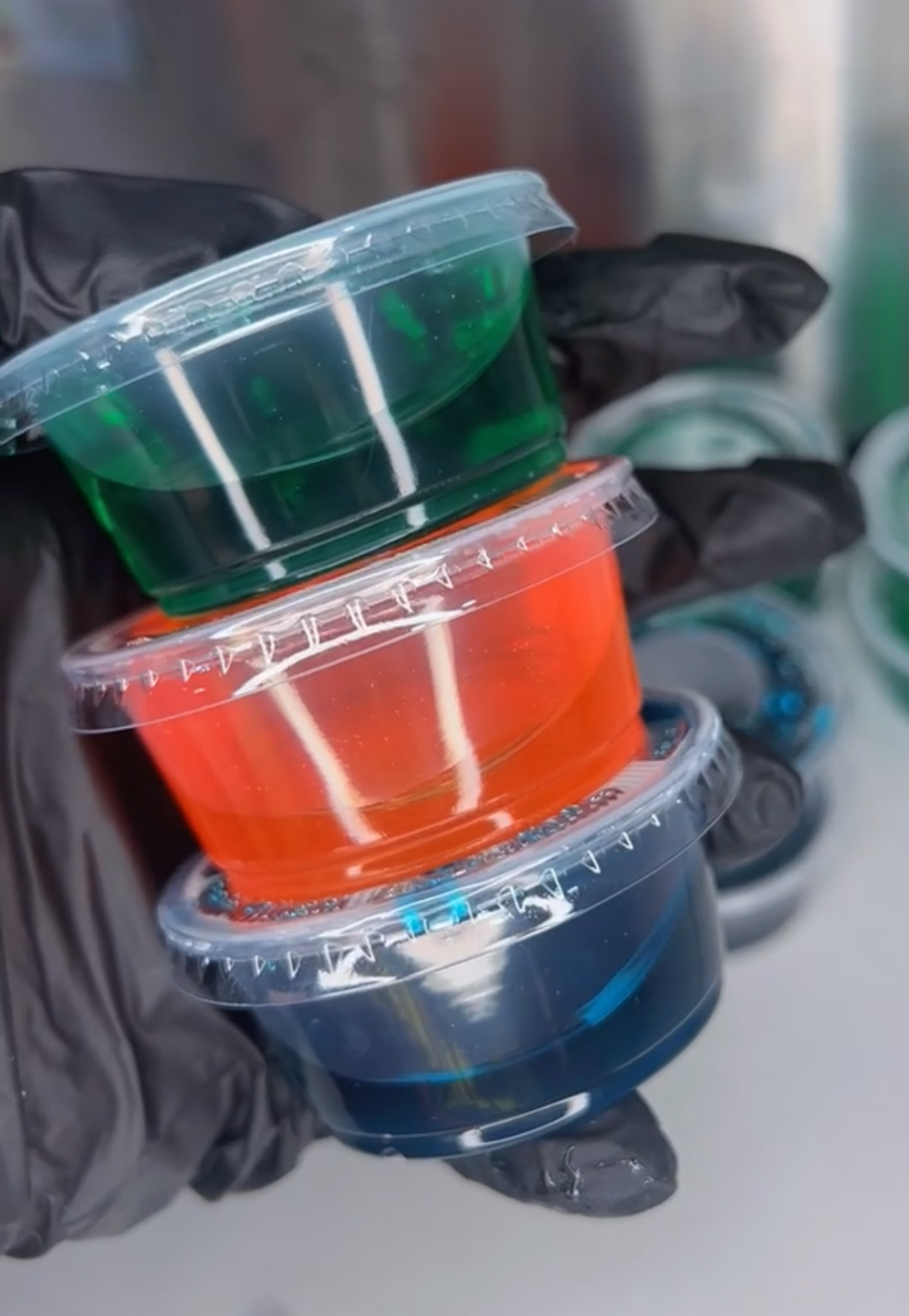 Sour Gel (No flavor)