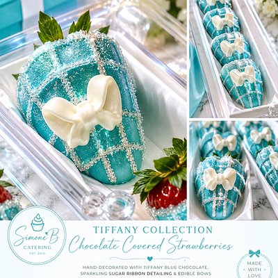 Chocolate Covered Strawberries 