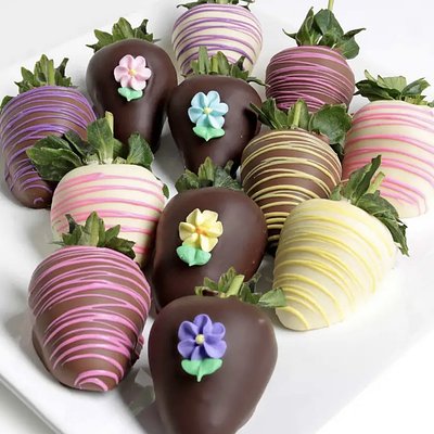 Chocolate Covered Strawberries 