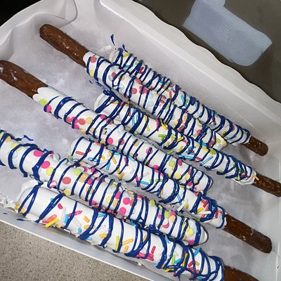 Pretzel Rods (6 pack)