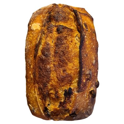Cinnamon Raisin Sourdough